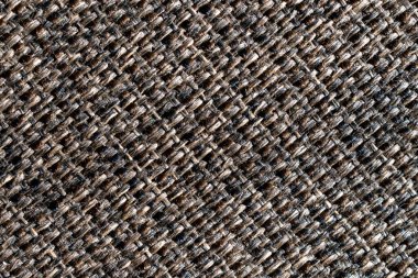 kaba kahverengi dokuma, kaba, kenevir grunge dokusu.