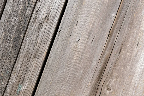 Viejas Tablas Grises Con Detalles Diagonales Textura Fondo —  Fotos de Stock