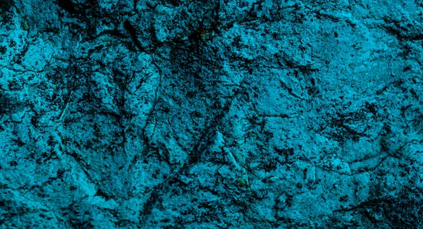 Calcário Azul Com Detalhes Visíveis Fundo Textura — Fotografia de Stock