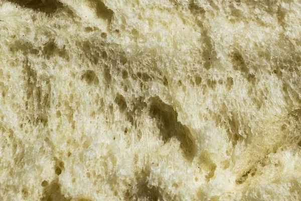 Makro Chleb Tekstura Zdjęcie Lub Tło — Zdjęcie stockowe