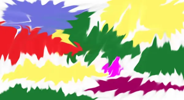 Fondo colorido abstracto. Luz fluyendo colores — Foto de Stock