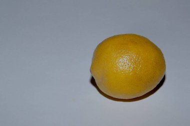 Limon. Tasarım ve yerleşim için fotoğraf.