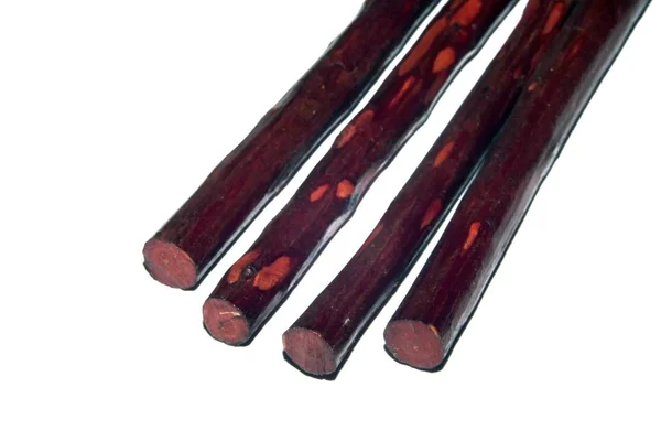 Wooden sticks. Background for design — Stock Photo, Image
