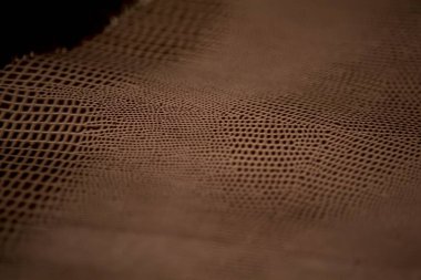 Piton deri dokusu. Hakiki Deri