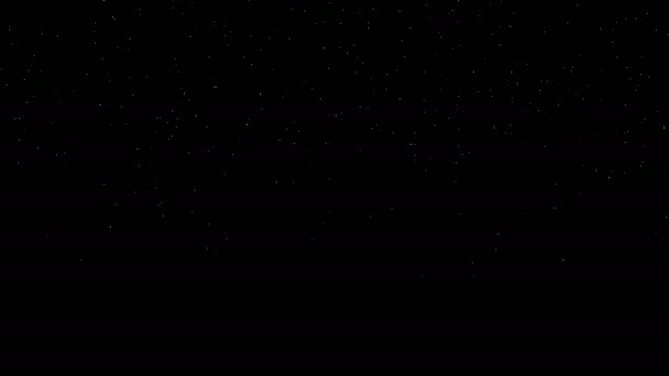 Blanche neige animation fond noir 