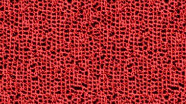 Kırmızı dokular timsah. Pankart için arkaplanlar