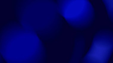 Daktilo pankartları ve reklamlar için mavi arkaplan