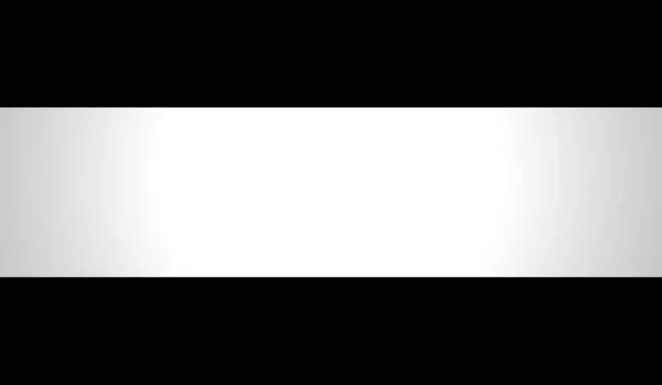 Текстовое Поле Черно Белой Градиентной Линии — стоковое фото