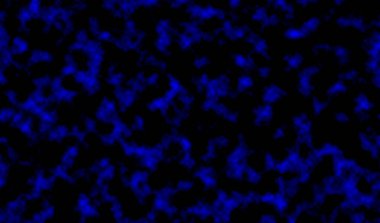 Tasarım için siyah ve mavi arkaplan