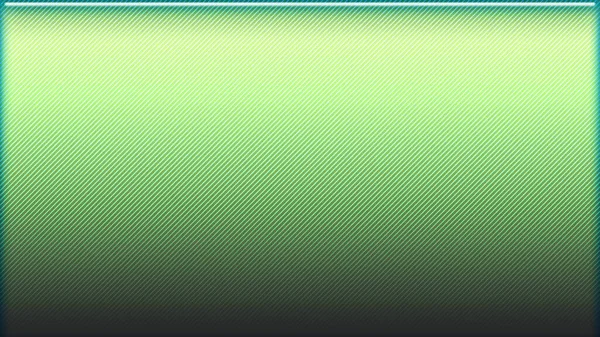 Groen Frame Met Schuine Lijnen Frame Voor Objecten Design — Stockfoto