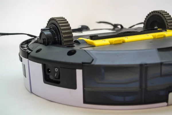 Vacuum Cleaner Foto Untuk Peralatan Rumah Tangga — Stok Foto