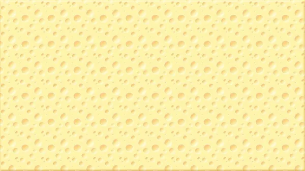Cheese texture. Yellow background for the menu