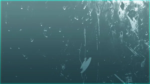Su damlası dokusu. Tasarım için arka plan. Aqua rengi
