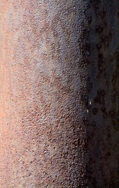 Texture Iron Rusty Iron — Stock Photo, Image