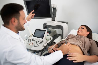Ultrason istişare jinekolog Kliniği