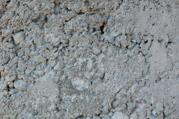 Rustika betongvägg bakgrund — Stockfoto