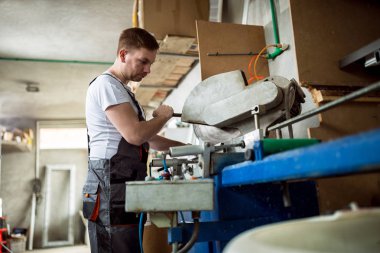 Plastik pencere ve kapı imalatı