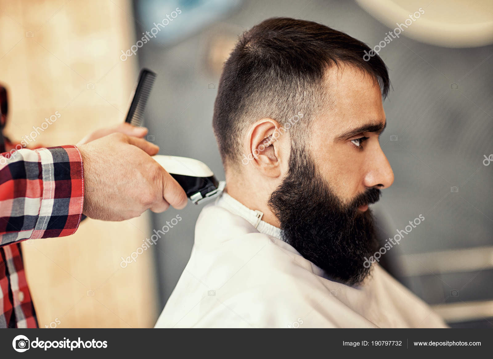 860+ Imagenes Corte Cabello Barberia Descargar