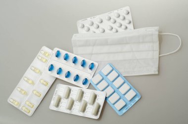 Hastalığa karşı ilaç ve ilaçlar
