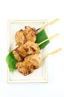 Tay domuz eti babeque tarz