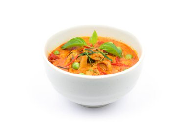 domuz eti ile panaeng köri 