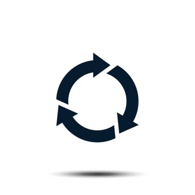 Yol İşareti Vektör Logosu Resmetme Eps 10