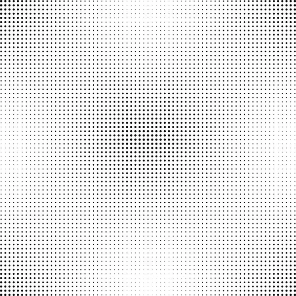 Halftone dotted background. Halftone effect vector pattern. Circle dots isolated on the white background. — Stock Vector