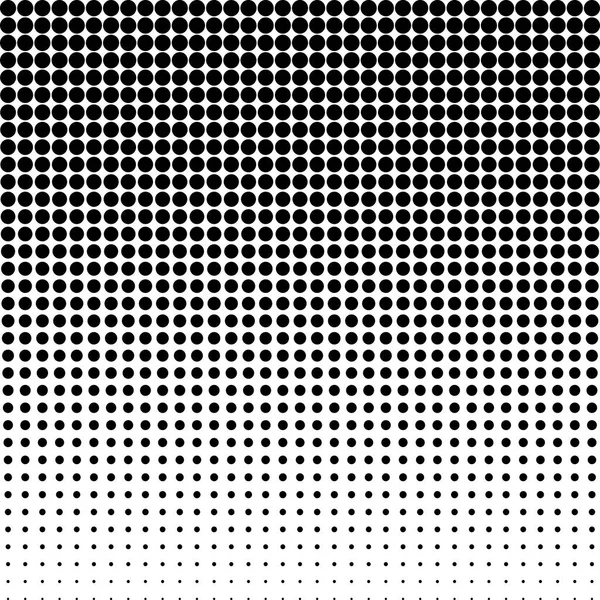 Noktalı resim arka plan noktalı. Noktalı resim efekti vektör desen. Beyaz arka plan üzerinde izole daire noktalar.