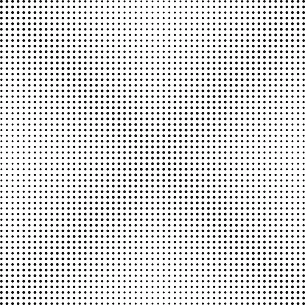 Halftone dotted background. Halftone effect vector pattern. Circle dots isolated on the white background. — Stock Vector