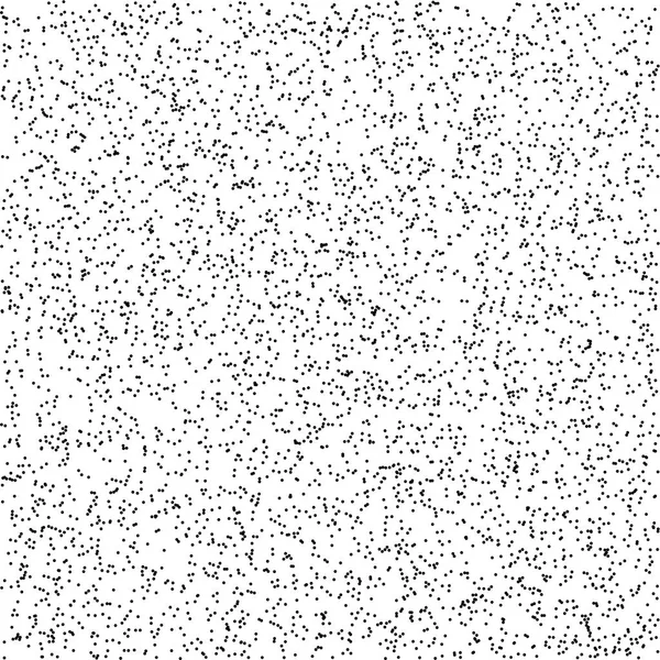 半色调虚线背景随机分布。半色调效果向量模式。在白色背景上隔离的圆点. — 图库矢量图片