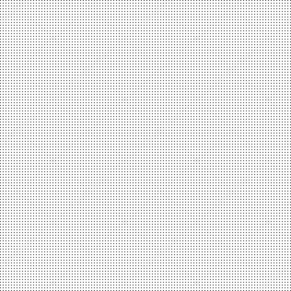 Halftone dotted background uniformly distributed. Halftone effect vector pattern. Circle dots isolated on the white background.