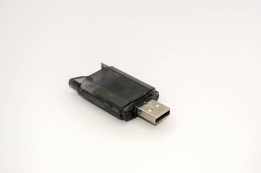 USB bellek oyun kağıdı okuyucu