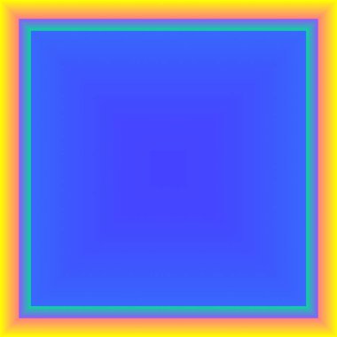 Web, mobil uygulamalar, kapaklar, kart, bilgi, pankartlar, sosyal medya ve kopya yazıları için arkaplan mavi ve sarı renk gradyan tasarımı