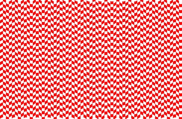 Κυματισμός Καμπύλη Γραμμή Κόκκινο Και Λευκό Χρώμα Αφηρημένο Φόντο Μοτίβο — Φωτογραφία Αρχείου