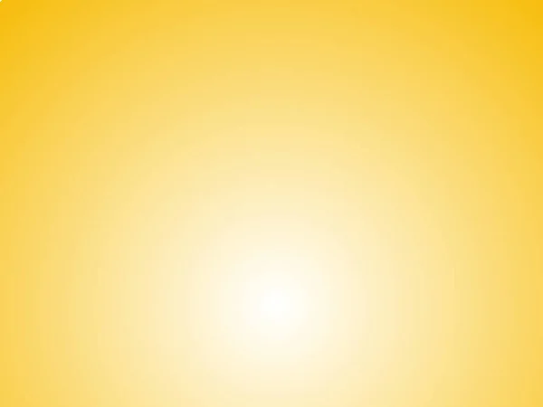 Złoto Żółty Kolor Tło Gradient Kolor Farba Przestrzeń Dla Kopiować — Zdjęcie stockowe