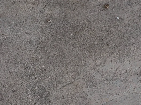 Cement Vloer Heeft Grijze Kleur Zand Ruwe Oppervlakte Textuur Beton — Stockfoto