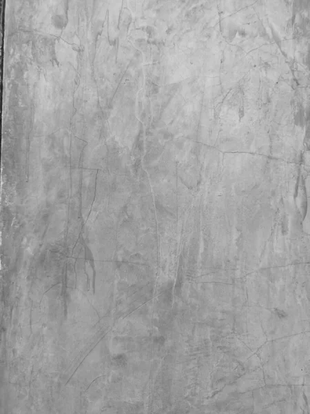 Grietas Pared Cemento Tiene Color Gris Textura Superficie Abstracta Lisa — Foto de Stock