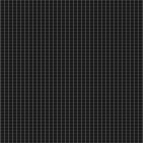 Αφηρημένο Φόντο Πλέγμα Γραμμή Λευκό Χρώμα Μαύρο Φόντο Μοτίβο Ορθογώνιο — Φωτογραφία Αρχείου