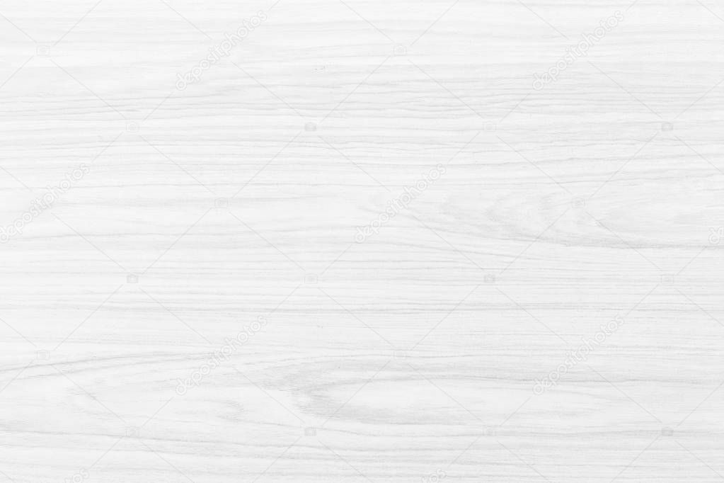 Abstract Close-up bright wood texture over white light natural color background Art plain simple peel wooden floor grain teak old panel backdrop with tidy board detail streak finishing for chic space