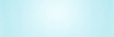 Smooth flat vintage paper bag pale texture in light blue color o