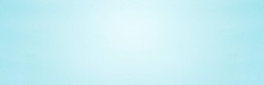 Smooth flat vintage paper bag pale texture in light blue color o