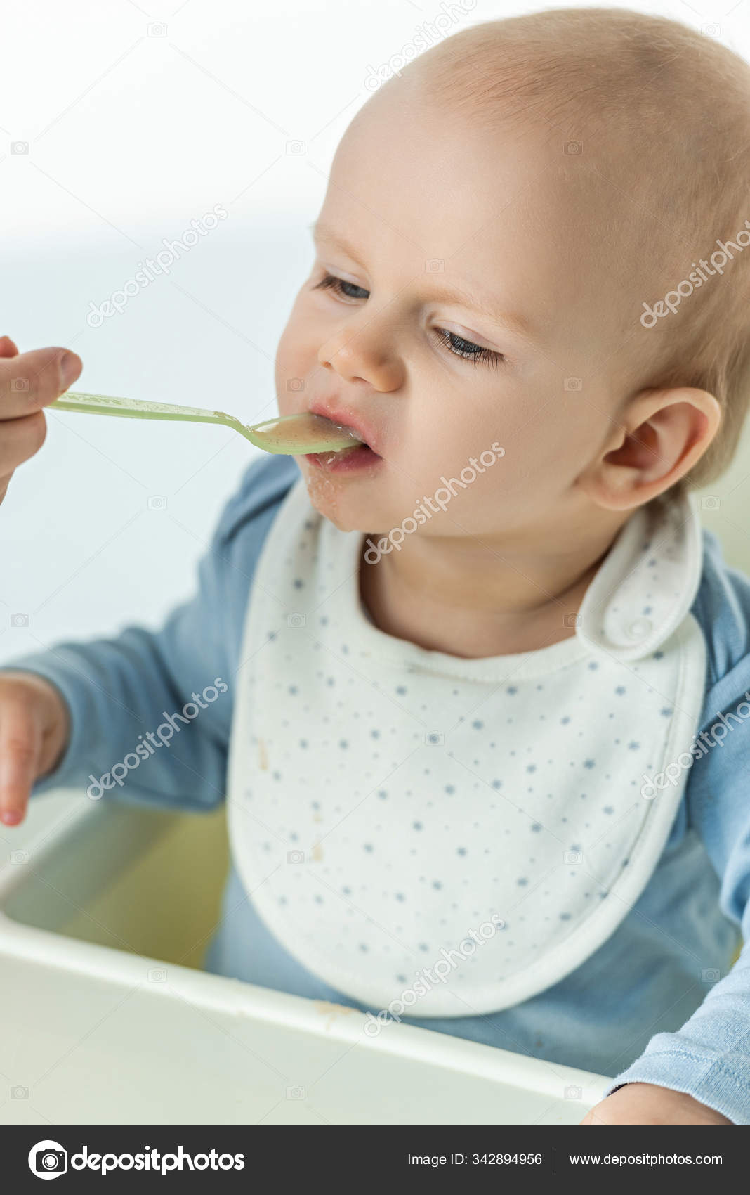 baby food feeding chair