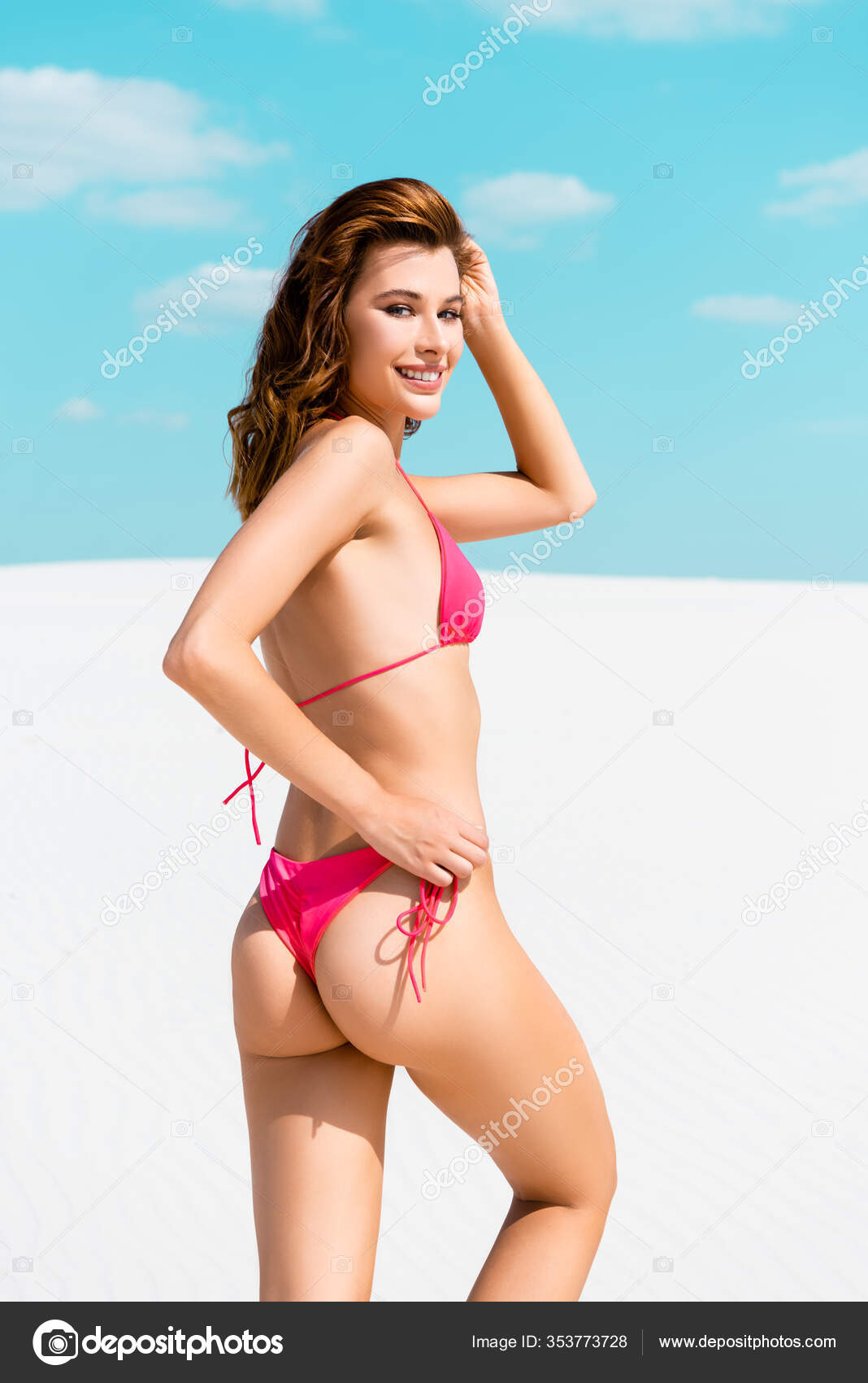 chicas en traje de baño sexys