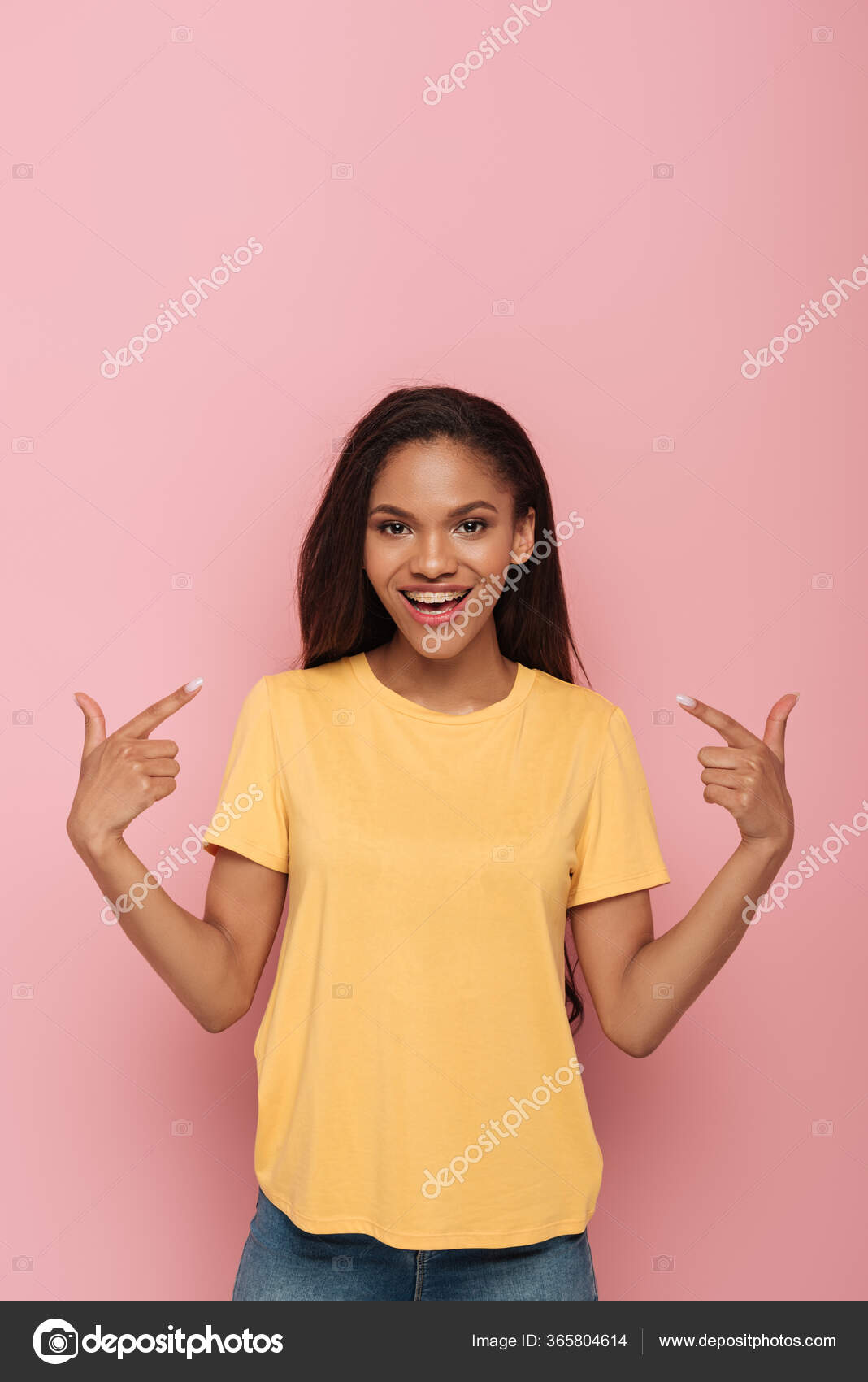 american girl braces
