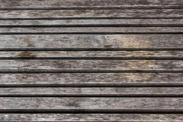 Brown textured weathered wooden background with copy space — Stock Photo