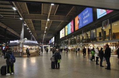 Geceleri Münih yıldız salonu