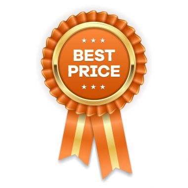 En iyi fiyat işareti