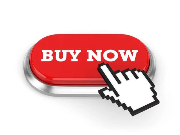 Buy now button — Stock Photo, Image