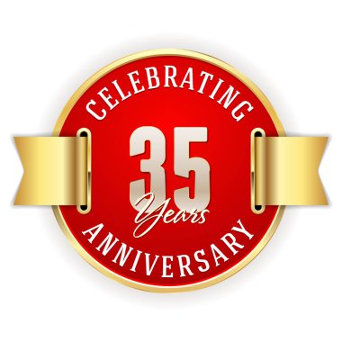 35 yıl yıldönümü kutlama