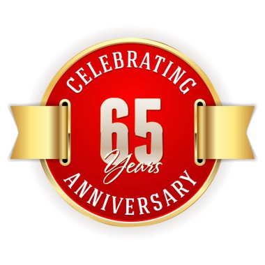 65 yıl yıldönümü kutlama